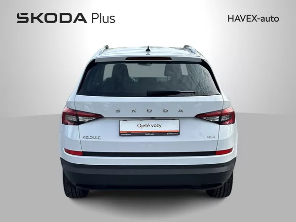 Škoda Kodiaq 2.0 TDI 4x4 DSG Style - foto 33