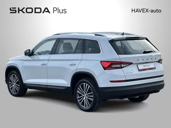 Škoda Kodiaq 2.0 TDI 4x4 DSG Style - foto 35