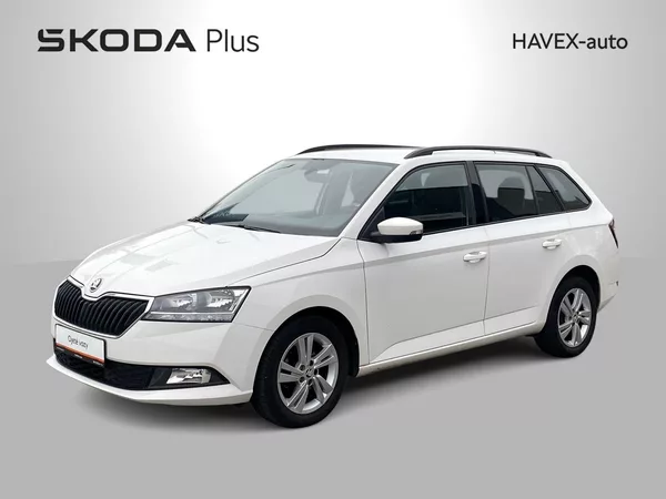 Škoda Fabia Combi 1.0 TSI Ambition Plus
