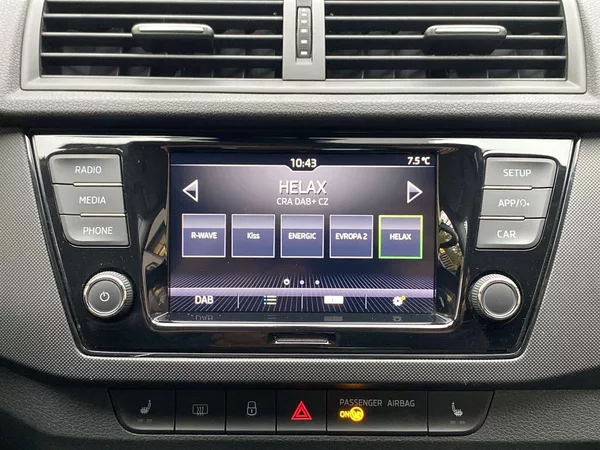 Škoda Fabia Combi 1.0 TSI Ambition Plus - foto 12