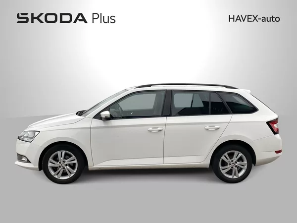 Škoda Fabia Combi 1.0 TSI Ambition Plus - foto 2