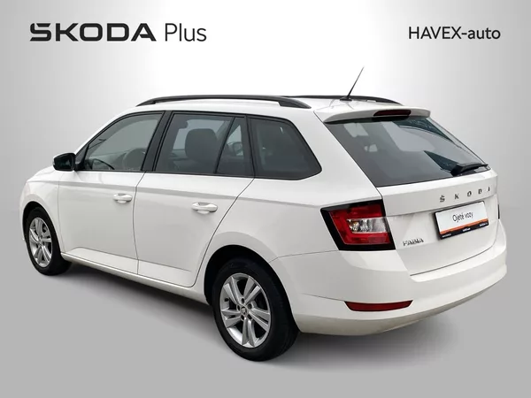 Škoda Fabia Combi 1.0 TSI Ambition Plus - foto 27