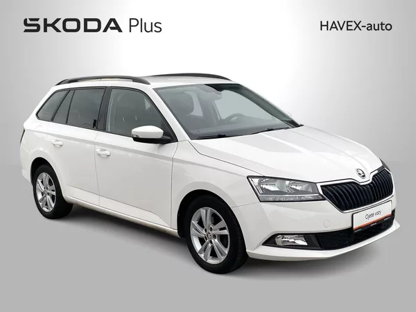 Škoda Fabia Combi 1.0 TSI Ambition Plus - foto 28