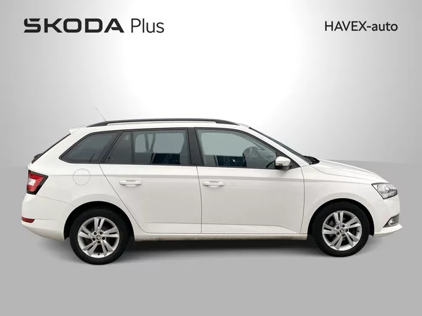 Škoda Fabia Combi 1.0 TSI Ambition Plus - foto 29