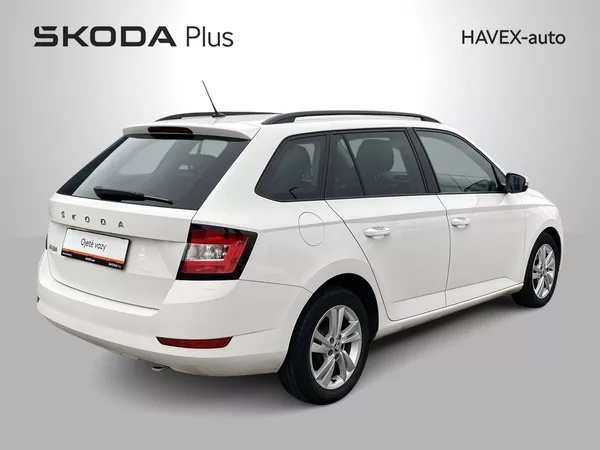 Škoda Fabia Combi 1.0 TSI Ambition Plus - foto 3