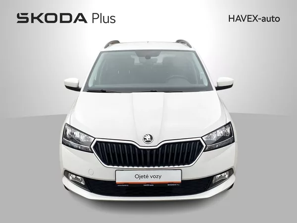Škoda Fabia Combi 1.0 TSI Ambition Plus - foto 4