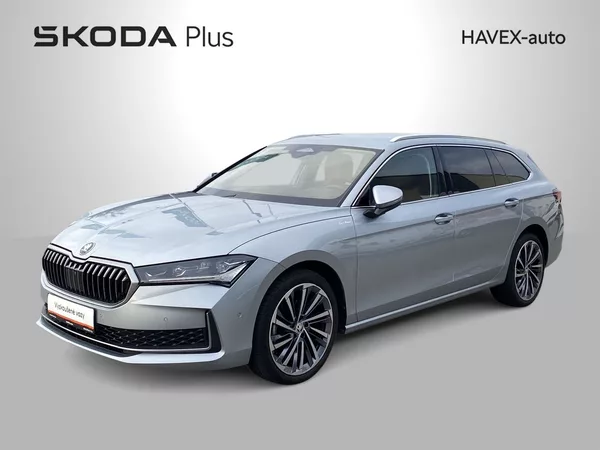 Škoda Superb Combi 2.0 TDI DSG L&K