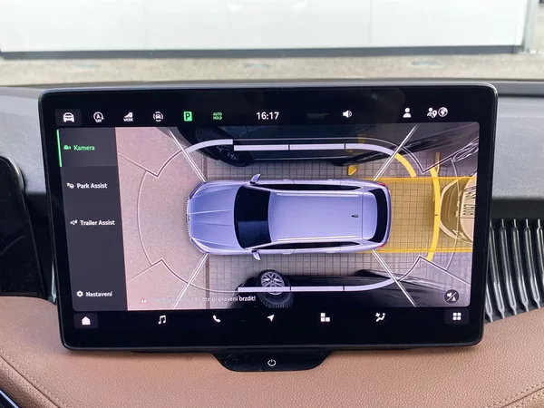 Škoda Superb Combi 2.0 TDI DSG L&K - foto 16