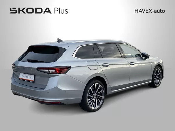 Škoda Superb Combi 2.0 TDI DSG L&K - foto 2