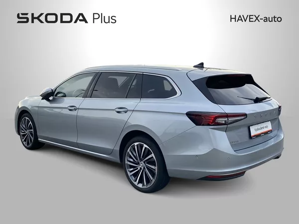 Škoda Superb Combi 2.0 TDI DSG L&K - foto 39