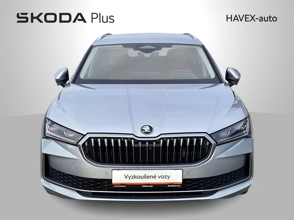 Škoda Superb Combi 2.0 TDI DSG L&K - foto 4
