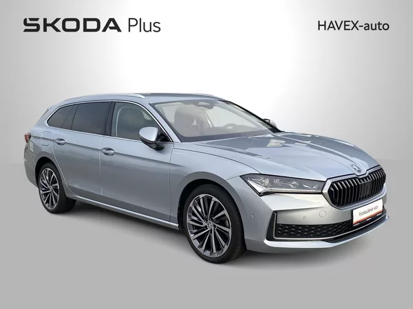 Škoda Superb Combi 2.0 TDI DSG L&K - foto 41