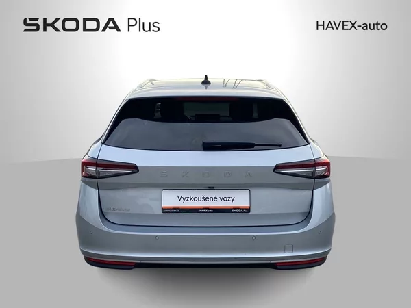Škoda Superb Combi 2.0 TDI DSG L&K - foto 42
