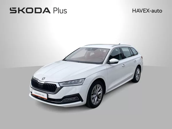 Škoda Octavia Combi 1.5 TSI Style
