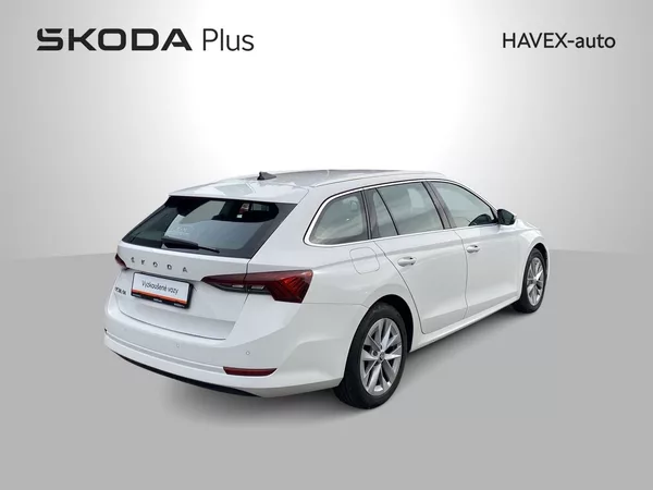 Škoda Octavia Combi 1.5 TSI Style - foto 2