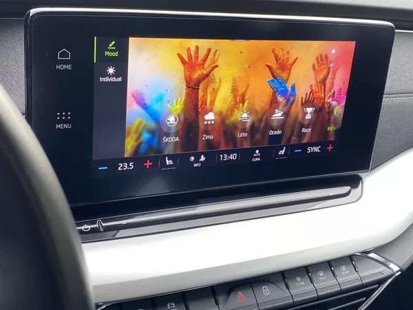 Škoda Octavia Combi 1.5 TSI Style - foto 20