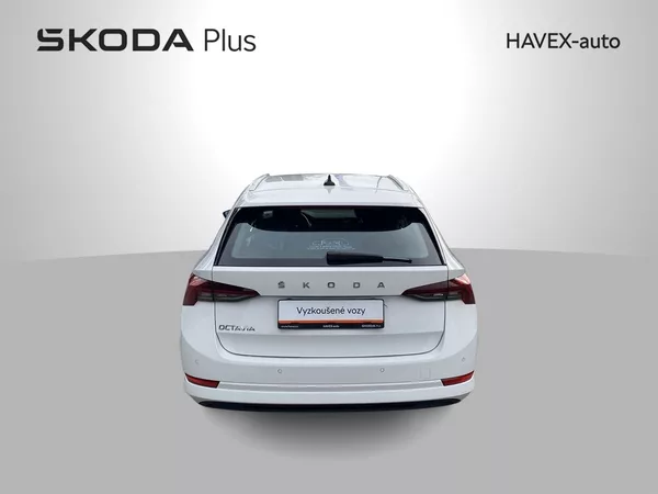 Škoda Octavia Combi 1.5 TSI Style - foto 35