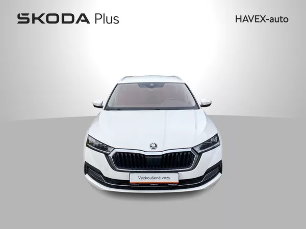 Škoda Octavia Combi 1.5 TSI Style - foto 4
