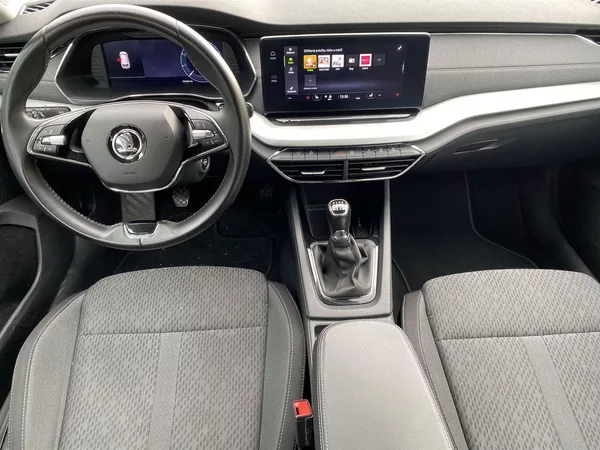 Škoda Octavia Combi 1.5 TSI Style - foto 5