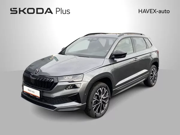Škoda Karoq 1.5 TSI DSG Sportline