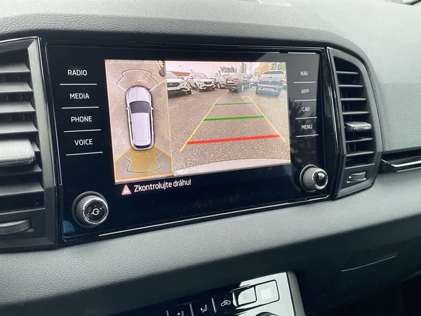 Škoda Karoq 1.5 TSI DSG Sportline - foto 11