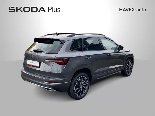 Škoda Karoq 1.5 TSI DSG Sportline - foto 2