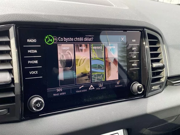 Škoda Karoq 1.5 TSI DSG Sportline - foto 20
