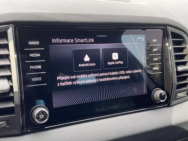 Škoda Karoq 1.5 TSI DSG Sportline - foto 21