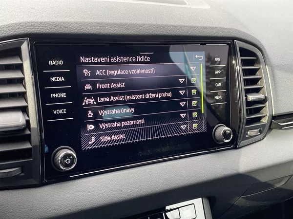 Škoda Karoq 1.5 TSI DSG Sportline - foto 22