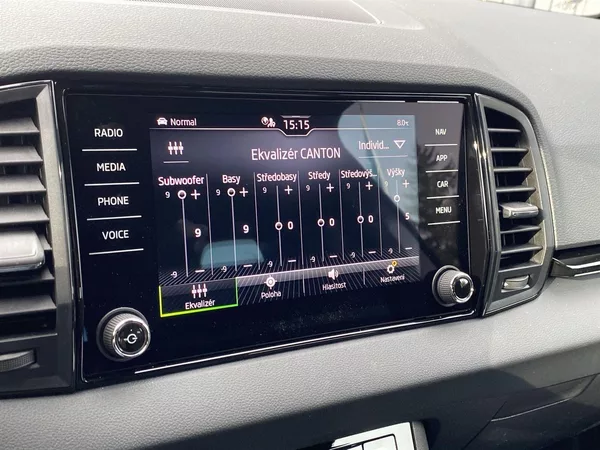 Škoda Karoq 1.5 TSI DSG Sportline - foto 24