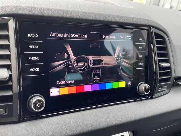 Škoda Karoq 1.5 TSI DSG Sportline - foto 39