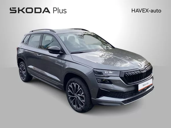 Škoda Karoq 1.5 TSI DSG Sportline - foto 42