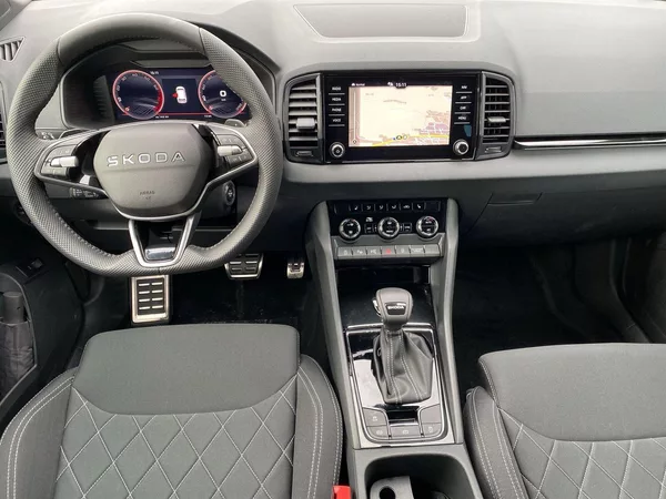 Škoda Karoq 1.5 TSI DSG Sportline - foto 5