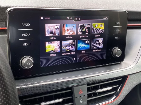 Škoda Kamiq 1.0 TSI DSG Monte Carlo - foto 17