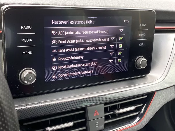 Škoda Kamiq 1.0 TSI DSG Monte Carlo - foto 19