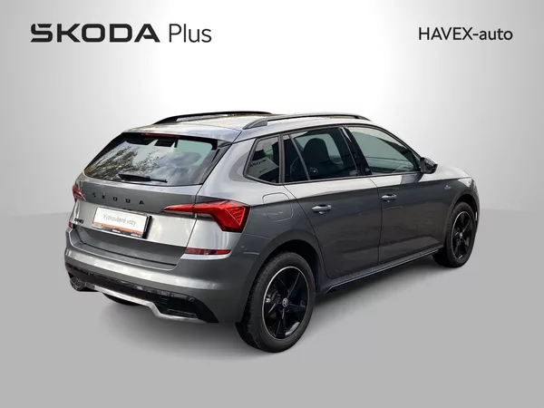 Škoda Kamiq 1.0 TSI DSG Monte Carlo - foto 2