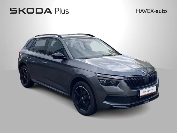 Škoda Kamiq 1.0 TSI DSG Monte Carlo - foto 35