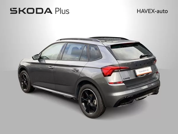 Škoda Kamiq 1.0 TSI DSG Monte Carlo - foto 37