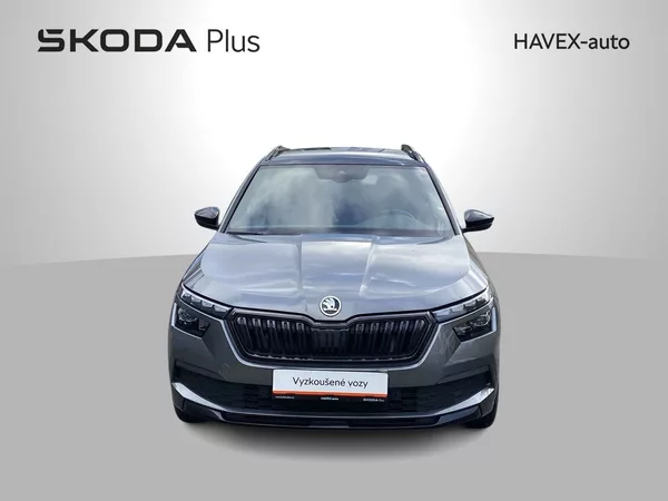 Škoda Kamiq 1.0 TSI DSG Monte Carlo - foto 4