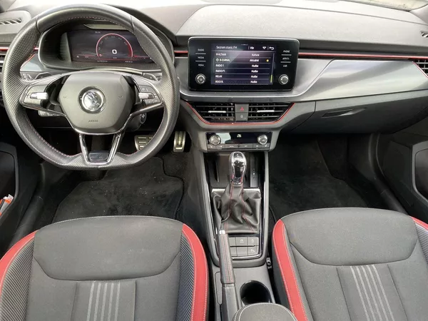 Škoda Kamiq 1.0 TSI DSG Monte Carlo - foto 5