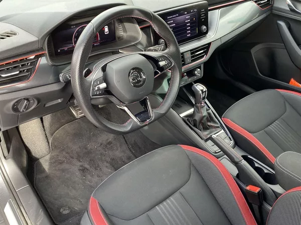 Škoda Kamiq 1.0 TSI DSG Monte Carlo - foto 6