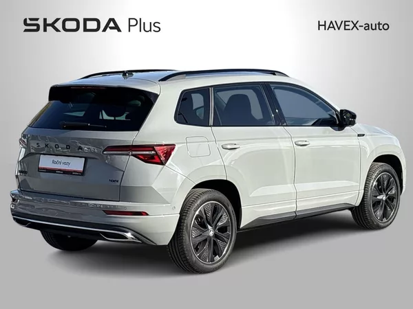 Škoda Karoq 2.0 TSI 4x4 DSG Sportline - foto 2