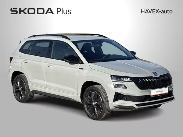Škoda Karoq 2.0 TSI 4x4 DSG Sportline - foto 35