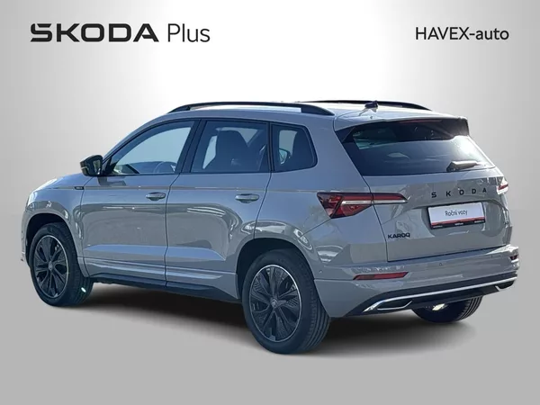Škoda Karoq 2.0 TSI 4x4 DSG Sportline - foto 36