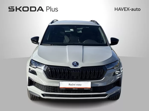 Škoda Karoq 2.0 TSI 4x4 DSG Sportline - foto 4