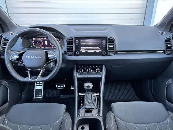 Škoda Karoq 2.0 TSI 4x4 DSG Sportline - foto 5