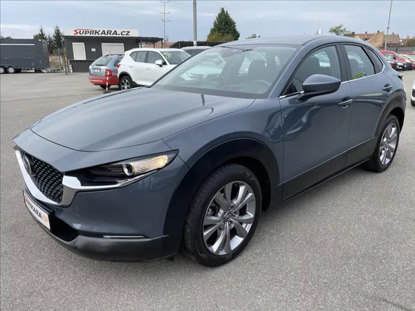 Mazda CX-30 2,0 e-Skyactiv Style*LED*Navi*