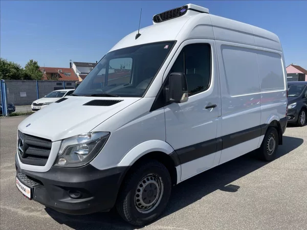 Mercedes-Benz Sprinter 2,1 210CDI/K Chladící do 0°C C