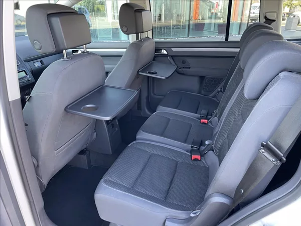 Volkswagen Touran 1.6 TDI DSG 7míst Comfortline - foto 31