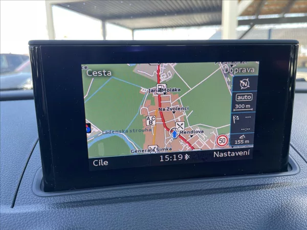 Audi A3 1,6 TDi SB*D.Klima*Alu*Navi*Ta - foto 17